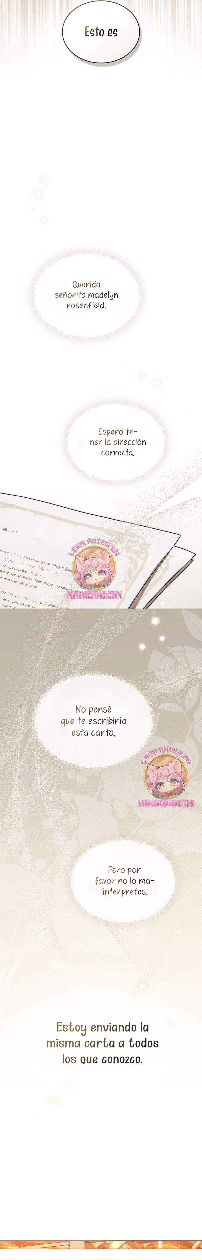 La redención del Conde Nottingham Capítulo 21 - Page 16