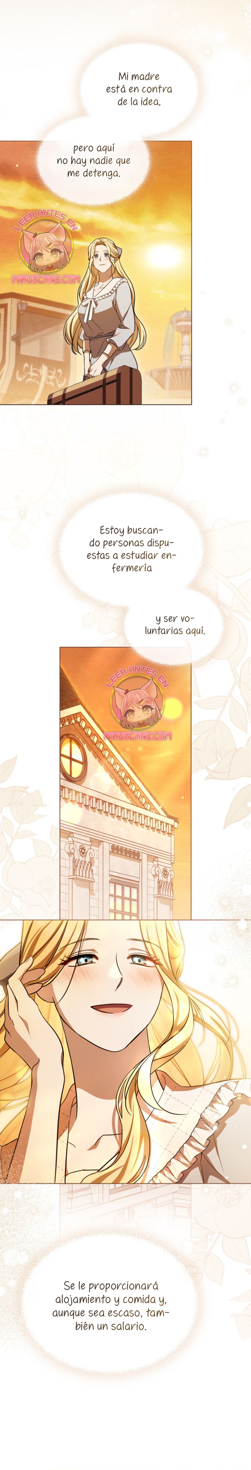 La redención del Conde Nottingham Capítulo 21 - Page 18