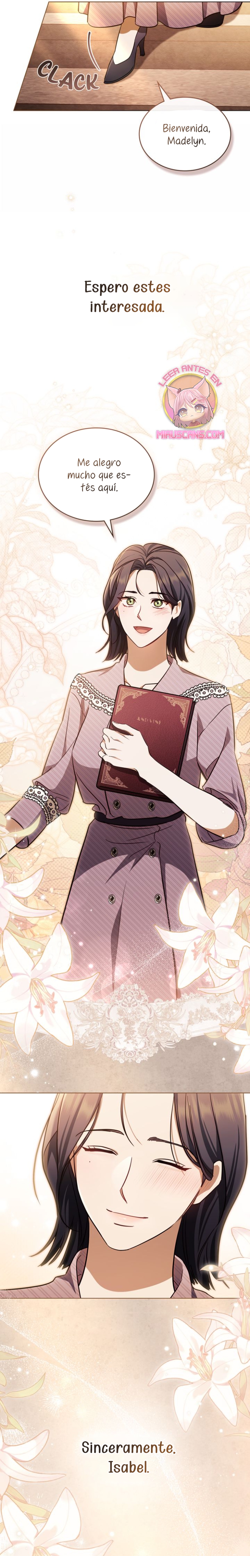 La redención del Conde Nottingham Capítulo 21 - Page 19