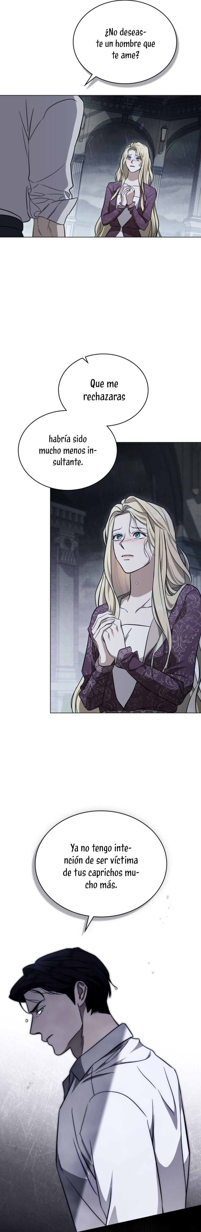 La redención del Conde Nottingham Capítulo 21 - Page 4