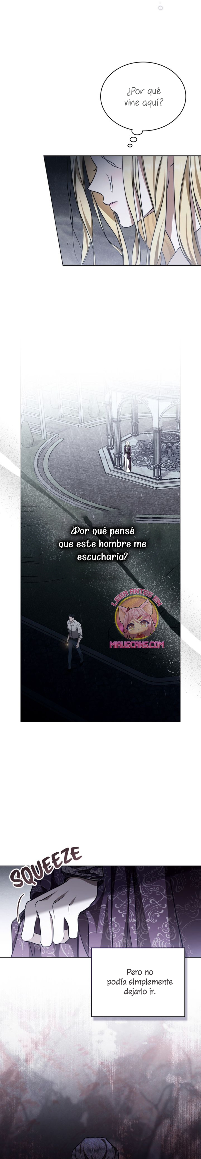 La redención del Conde Nottingham Capítulo 21 - Page 6