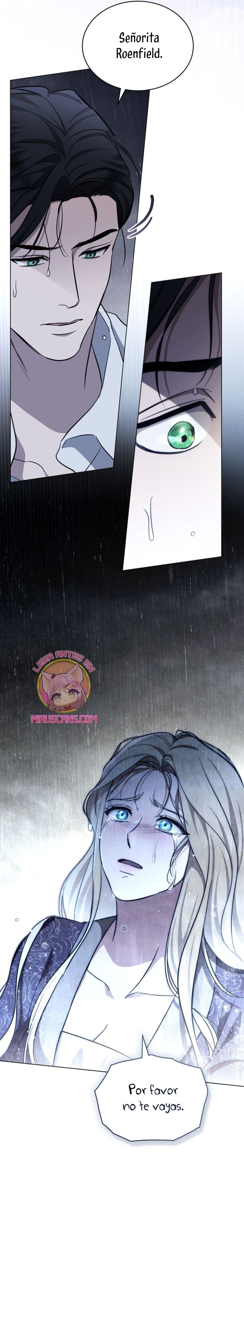 La redención del Conde Nottingham Capítulo 21 - Page 8