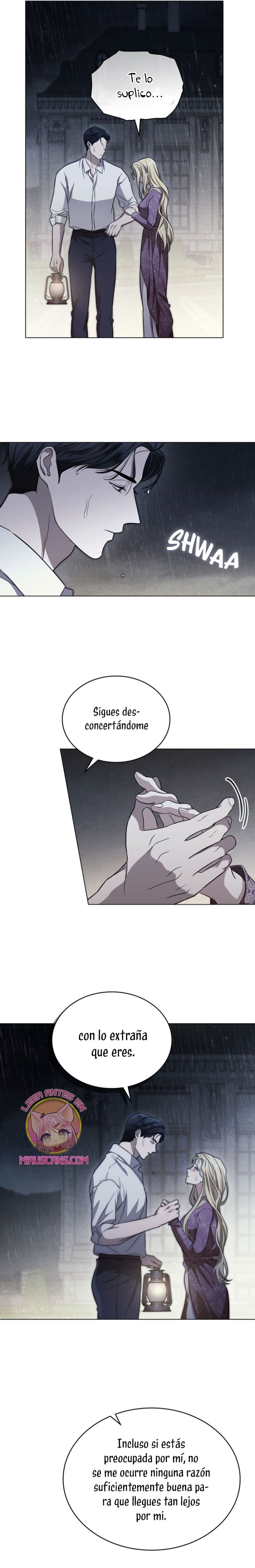 La redención del Conde Nottingham Capítulo 21 - Page 9