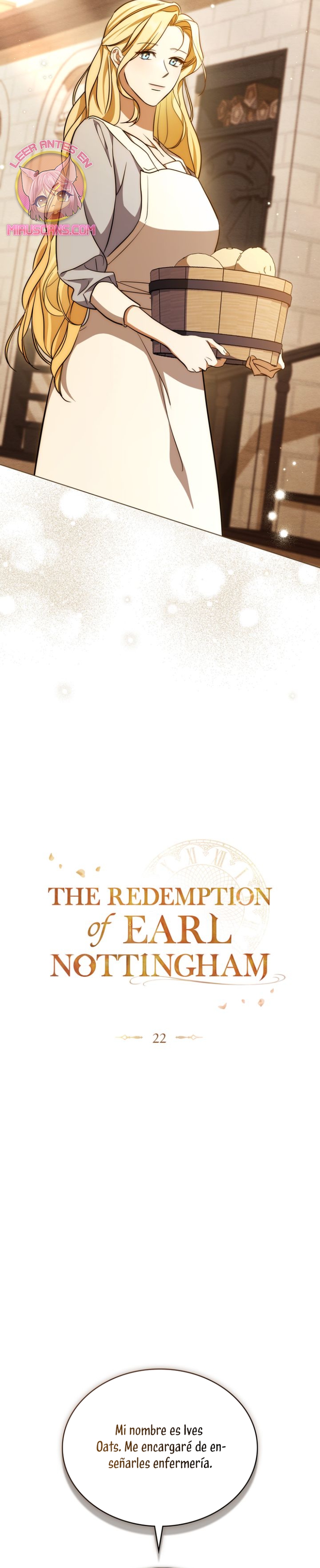 La redención del Conde Nottingham Capítulo 22 - Page 10