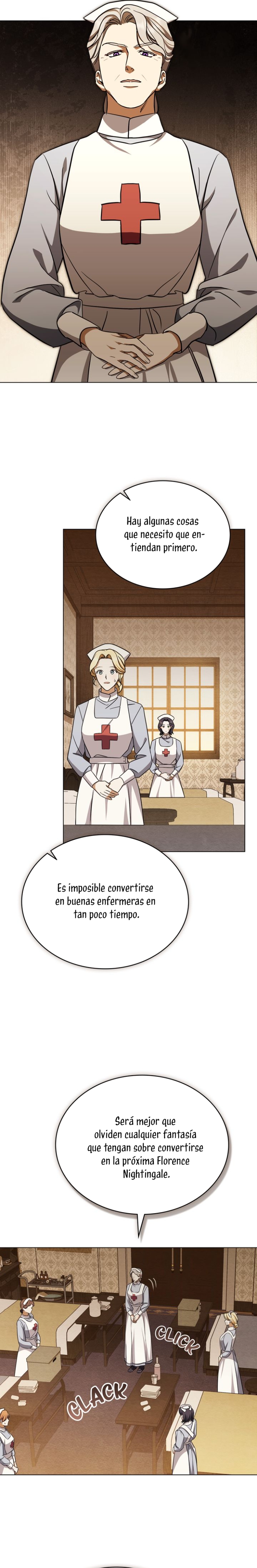 La redención del Conde Nottingham Capítulo 22 - Page 11