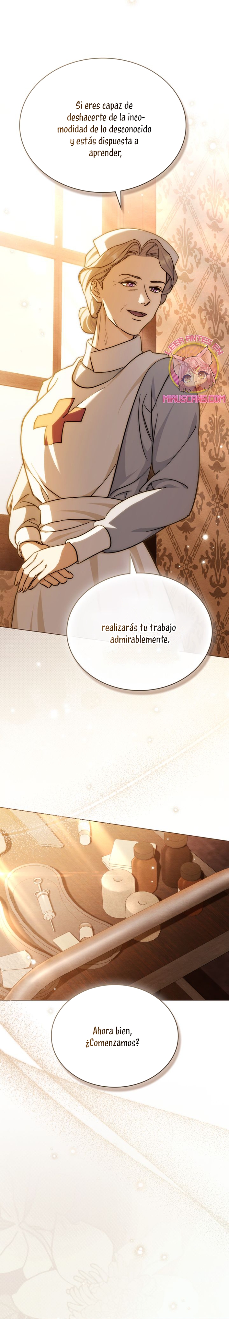 La redención del Conde Nottingham Capítulo 22 - Page 13