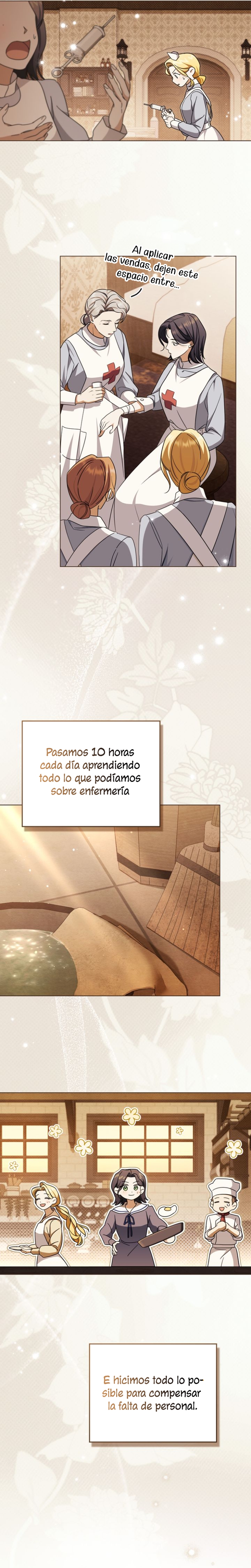 La redención del Conde Nottingham Capítulo 22 - Page 14