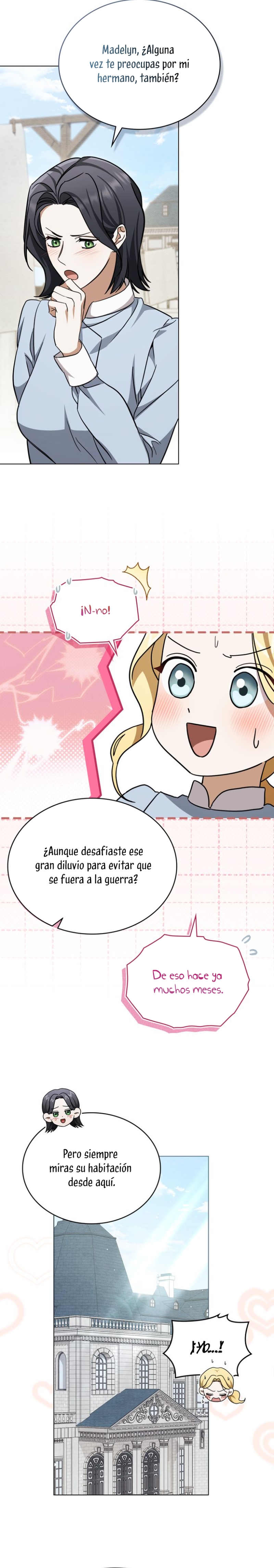 La redención del Conde Nottingham Capítulo 22 - Page 20