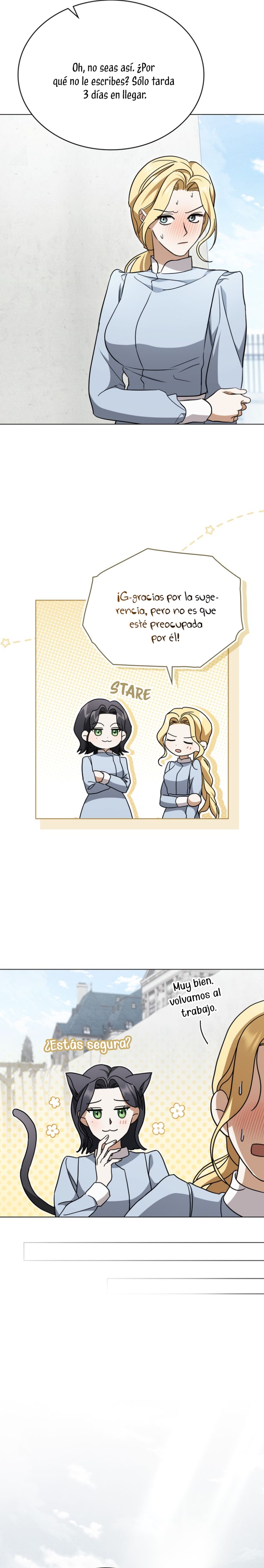 La redención del Conde Nottingham Capítulo 22 - Page 21