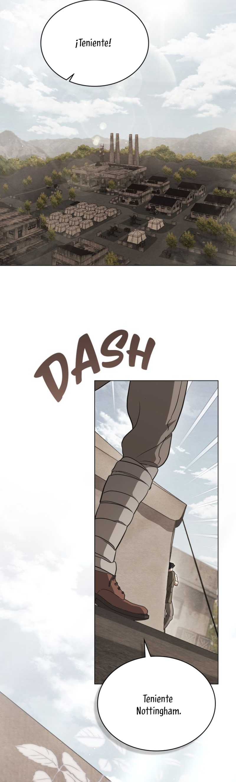 La redención del Conde Nottingham Capítulo 22 - Page 22