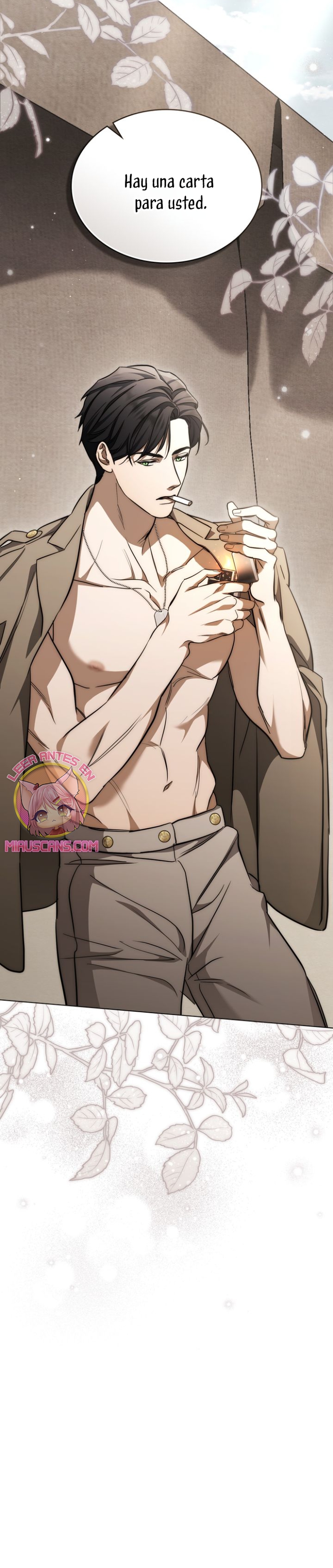 La redención del Conde Nottingham Capítulo 22 - Page 23