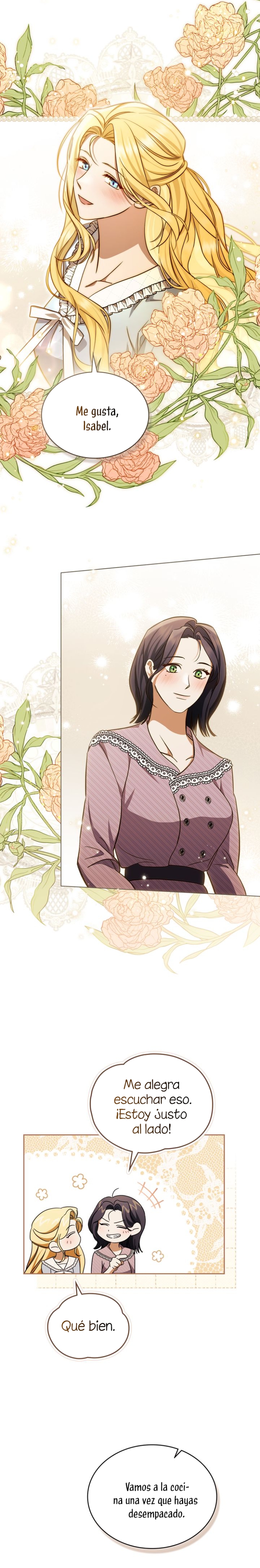 La redención del Conde Nottingham Capítulo 22 - Page 5