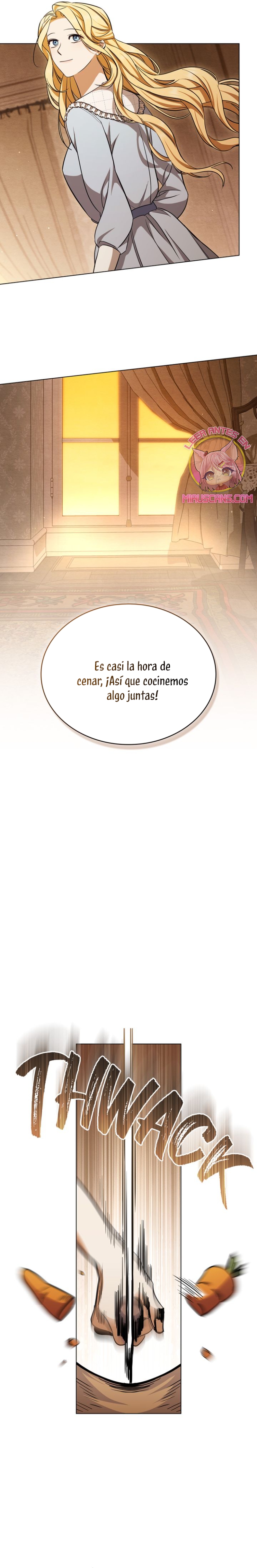 La redención del Conde Nottingham Capítulo 22 - Page 6