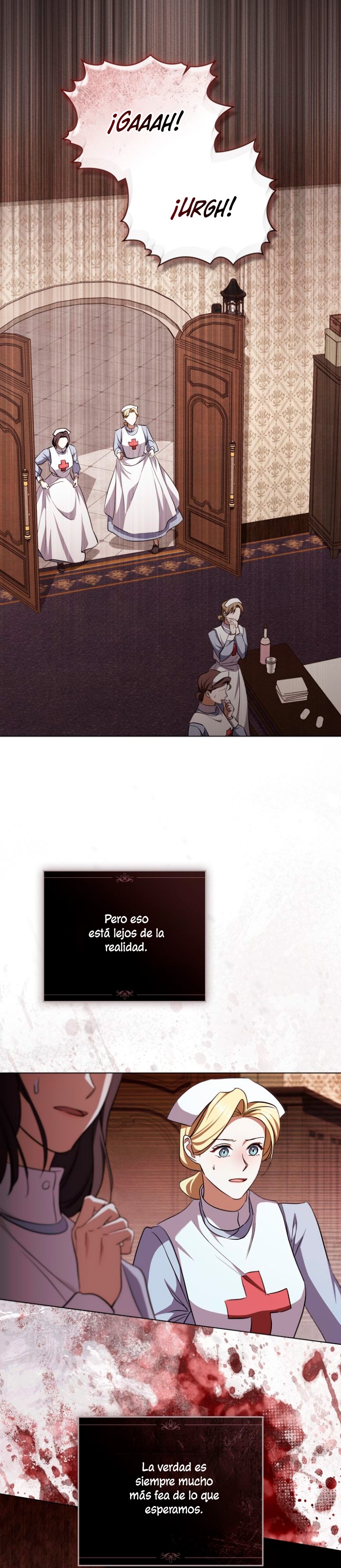 La redención del Conde Nottingham Capítulo 23 - Page 14