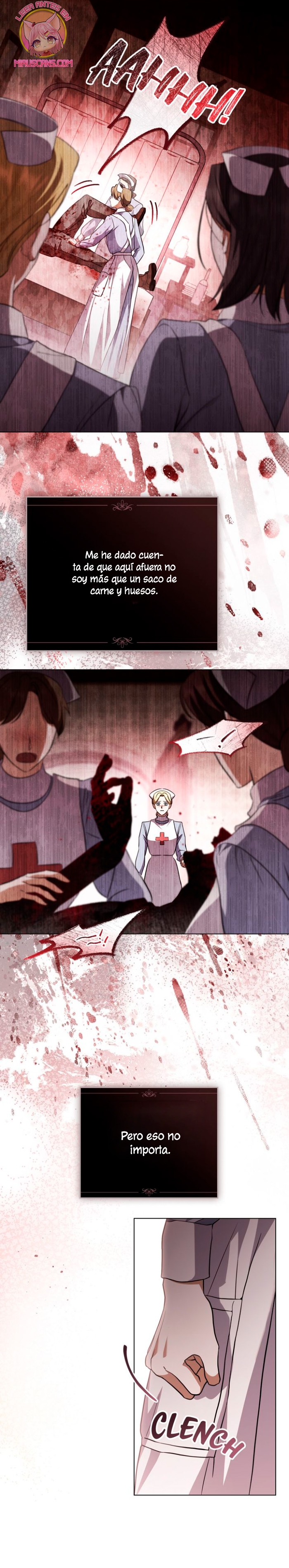 La redención del Conde Nottingham Capítulo 23 - Page 15