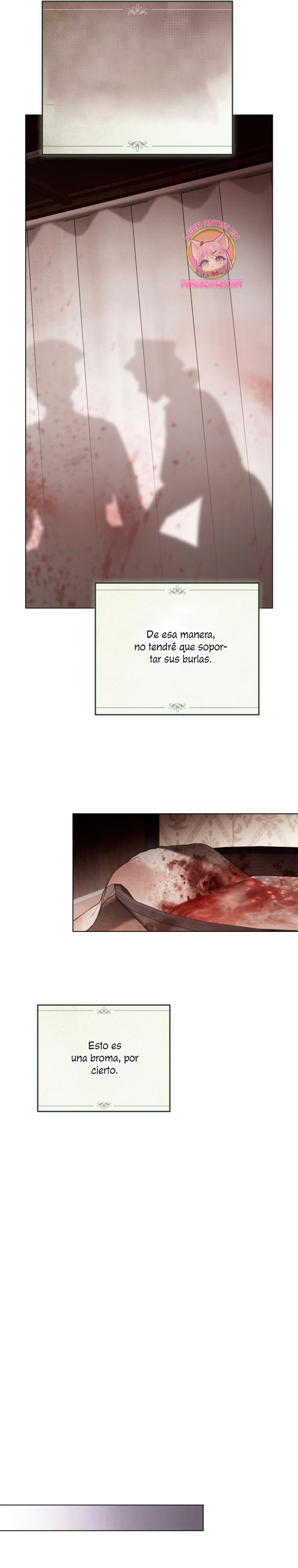 La redención del Conde Nottingham Capítulo 23 - Page 17