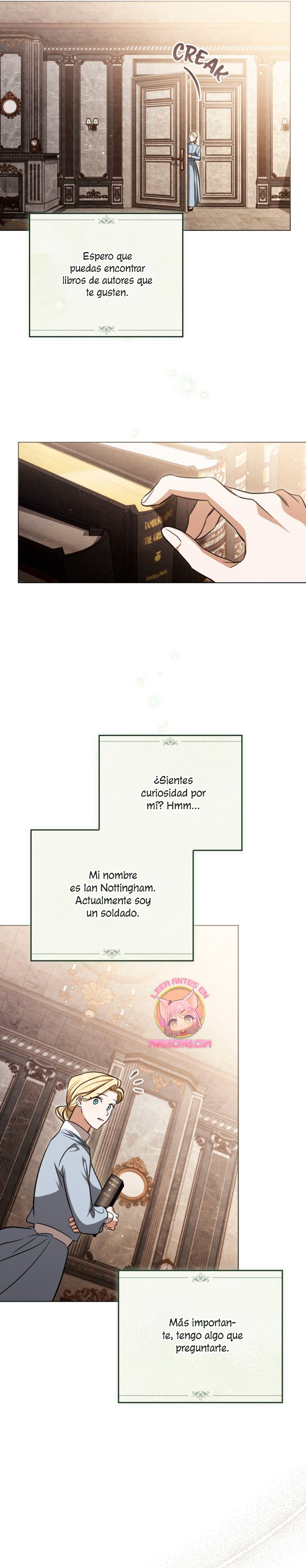 La redención del Conde Nottingham Capítulo 23 - Page 22