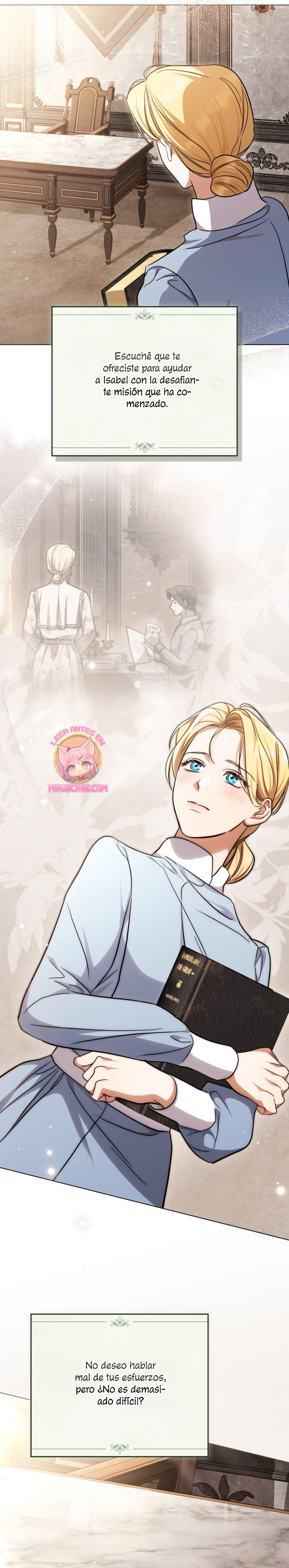 La redención del Conde Nottingham Capítulo 23 - Page 23