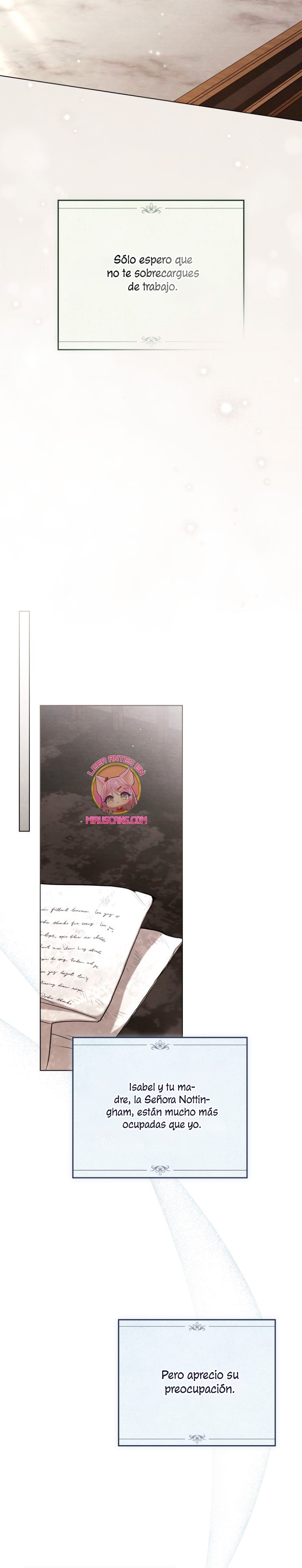 La redención del Conde Nottingham Capítulo 23 - Page 24