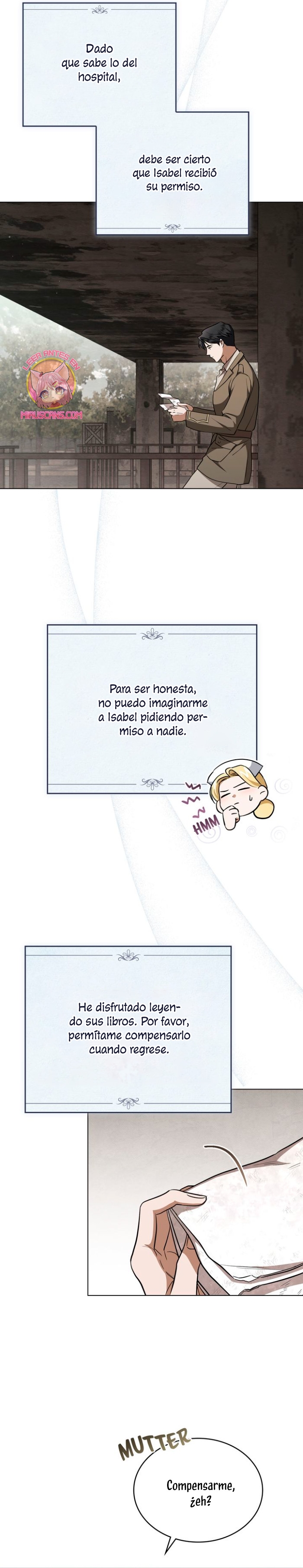 La redención del Conde Nottingham Capítulo 23 - Page 25