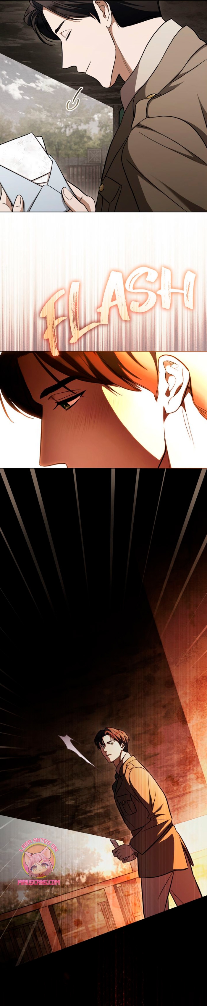 La redención del Conde Nottingham Capítulo 23 - Page 26