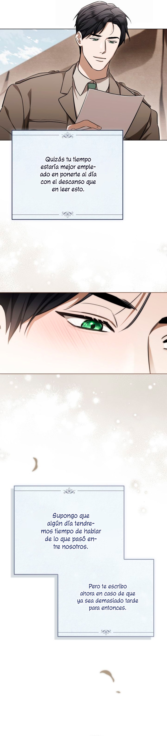 La redención del Conde Nottingham Capítulo 23 - Page 4