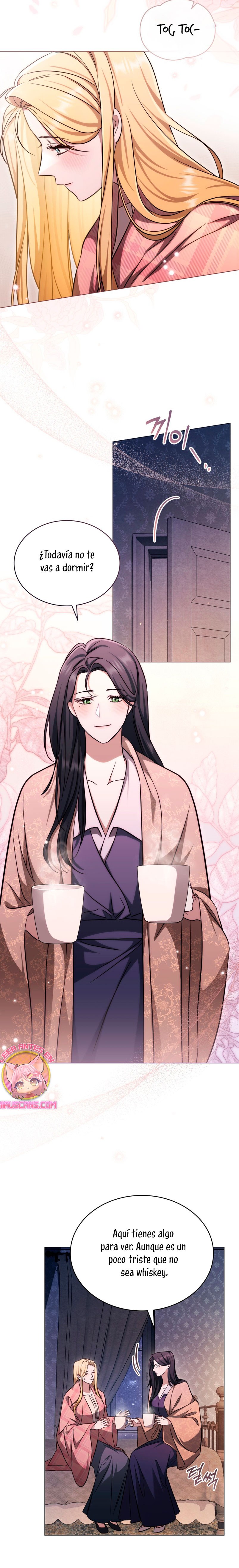 La redención del Conde Nottingham Capítulo 24 - Page 10