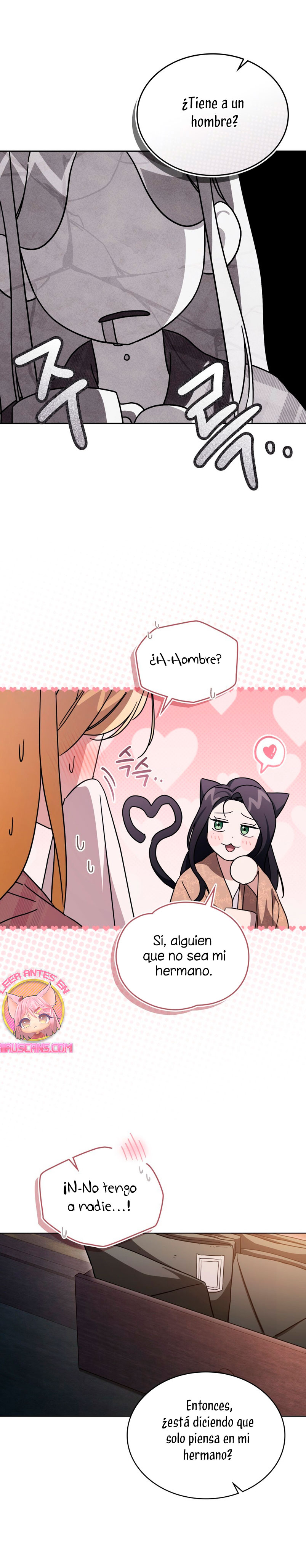 La redención del Conde Nottingham Capítulo 24 - Page 12