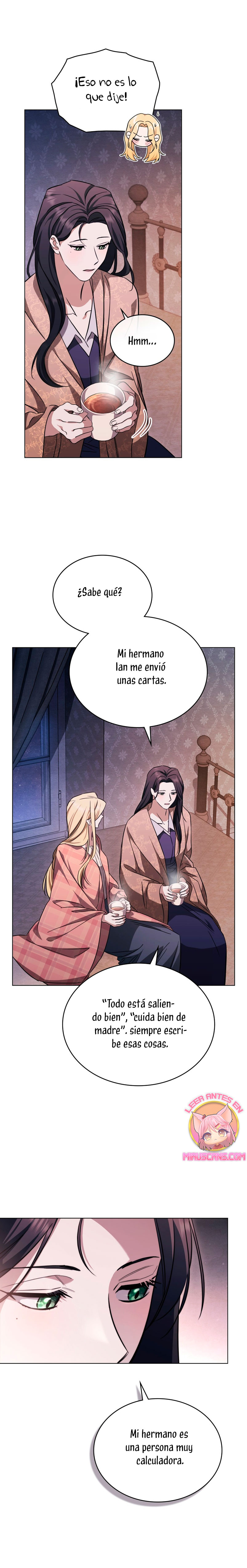 La redención del Conde Nottingham Capítulo 24 - Page 13