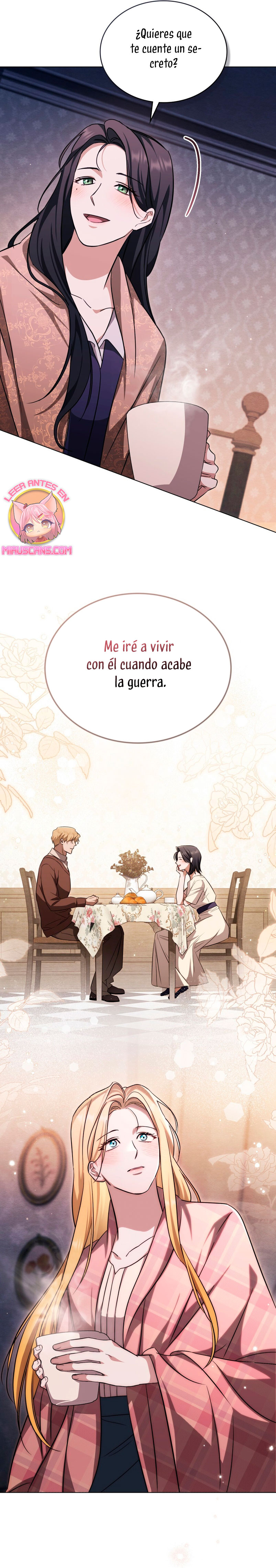 La redención del Conde Nottingham Capítulo 24 - Page 16