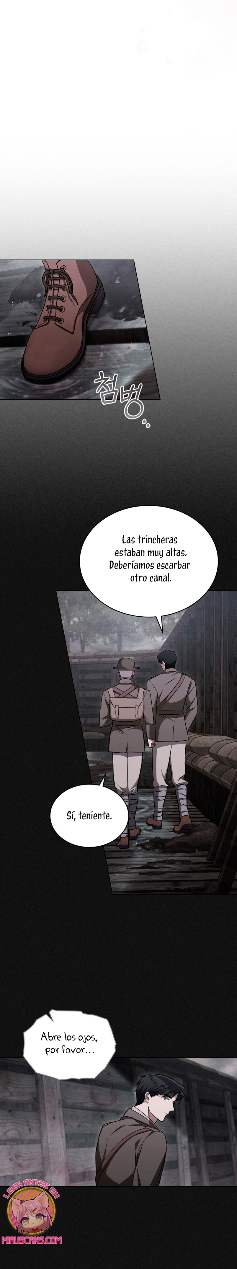 La redención del Conde Nottingham Capítulo 24 - Page 18