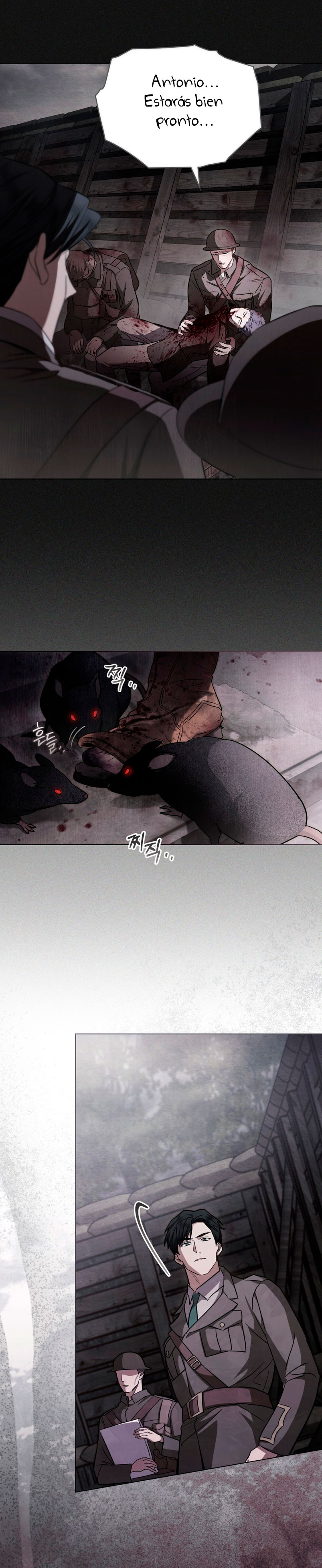 La redención del Conde Nottingham Capítulo 24 - Page 19