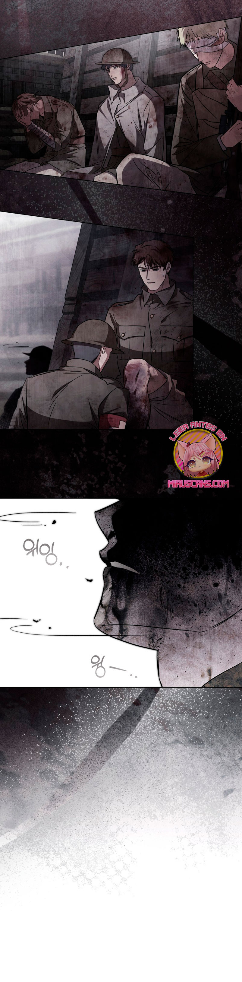 La redención del Conde Nottingham Capítulo 24 - Page 20