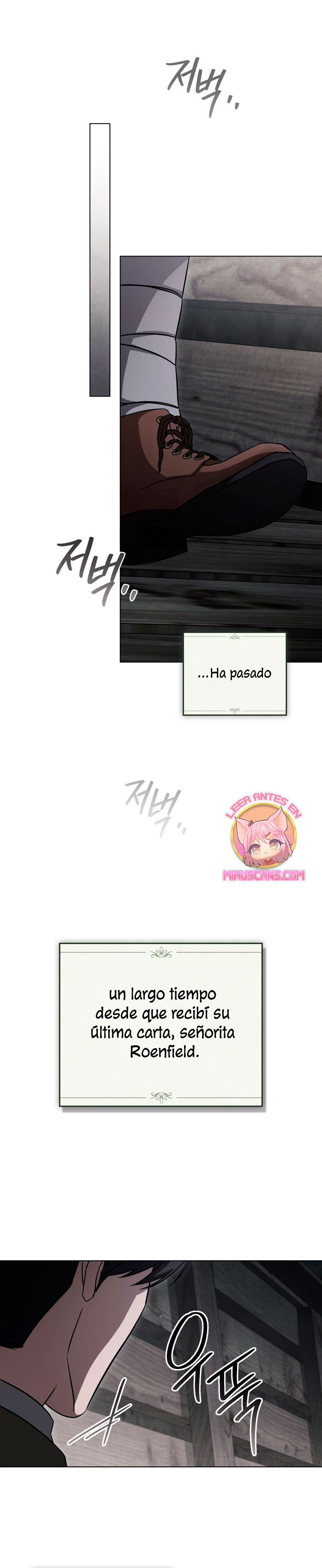 La redención del Conde Nottingham Capítulo 24 - Page 22