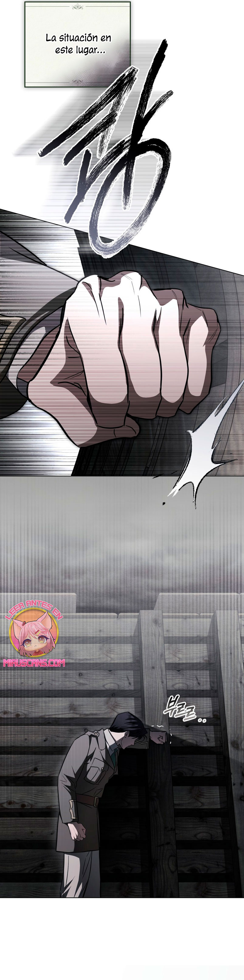 La redención del Conde Nottingham Capítulo 24 - Page 23