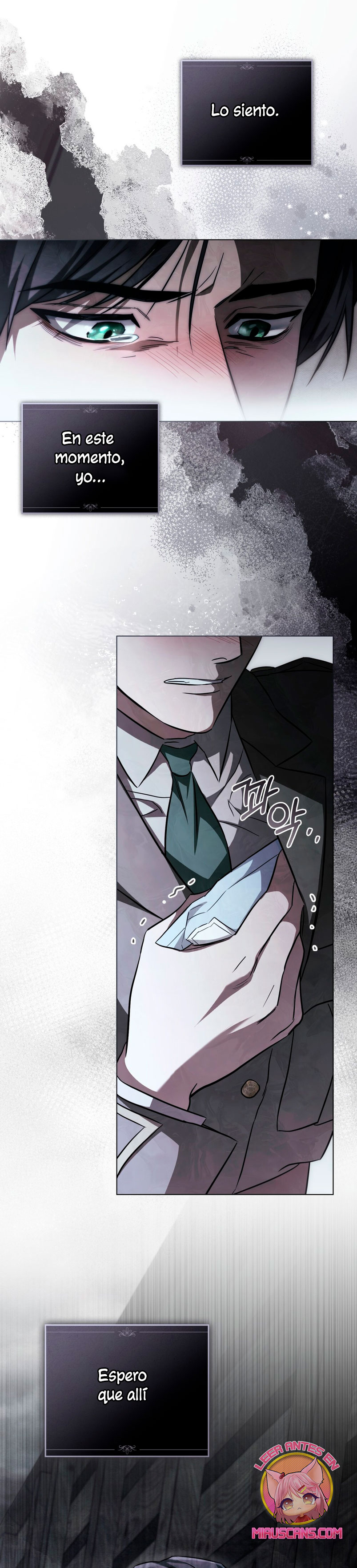 La redención del Conde Nottingham Capítulo 24 - Page 24