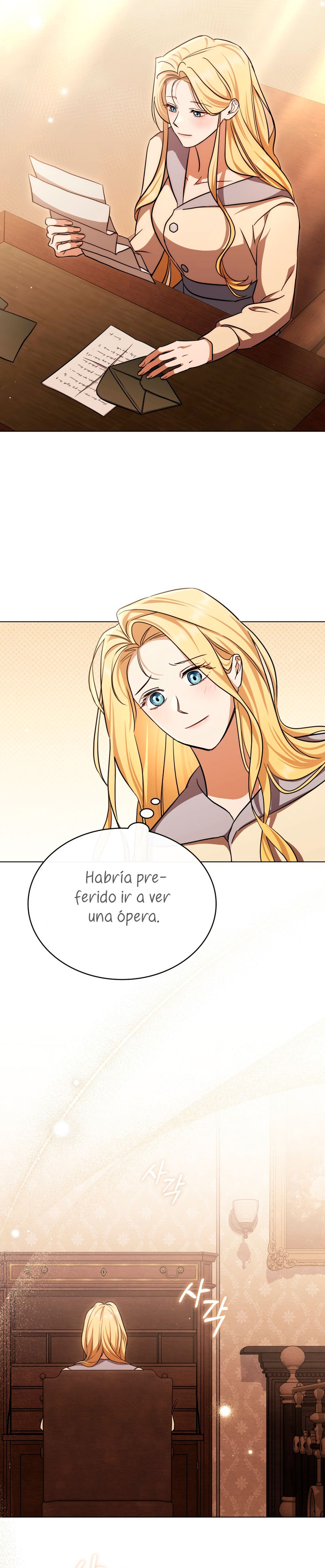 La redención del Conde Nottingham Capítulo 24 - Page 7