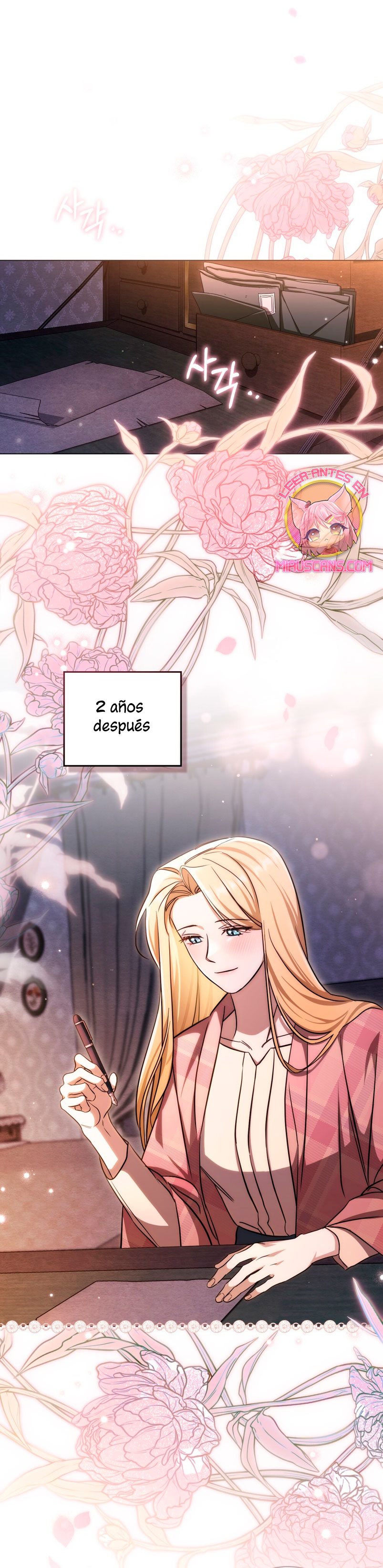 La redención del Conde Nottingham Capítulo 24 - Page 9