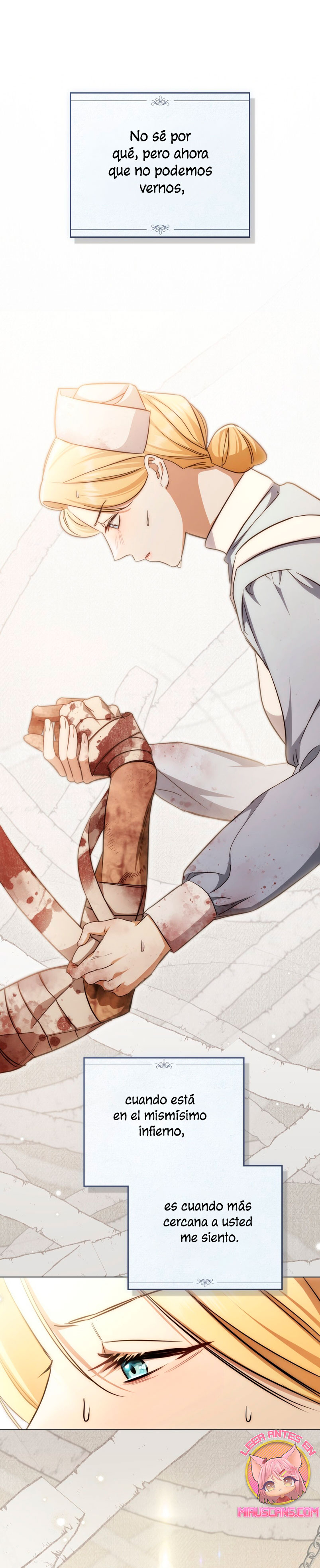 La redención del Conde Nottingham Capítulo 25 - Page 13