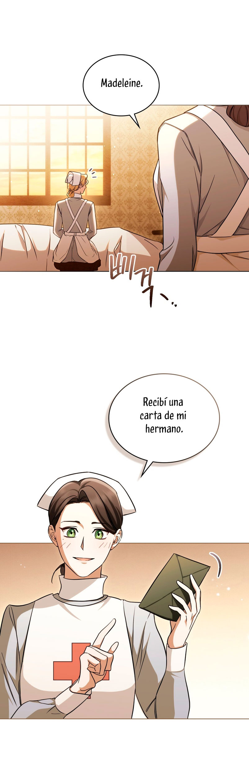 La redención del Conde Nottingham Capítulo 25 - Page 15