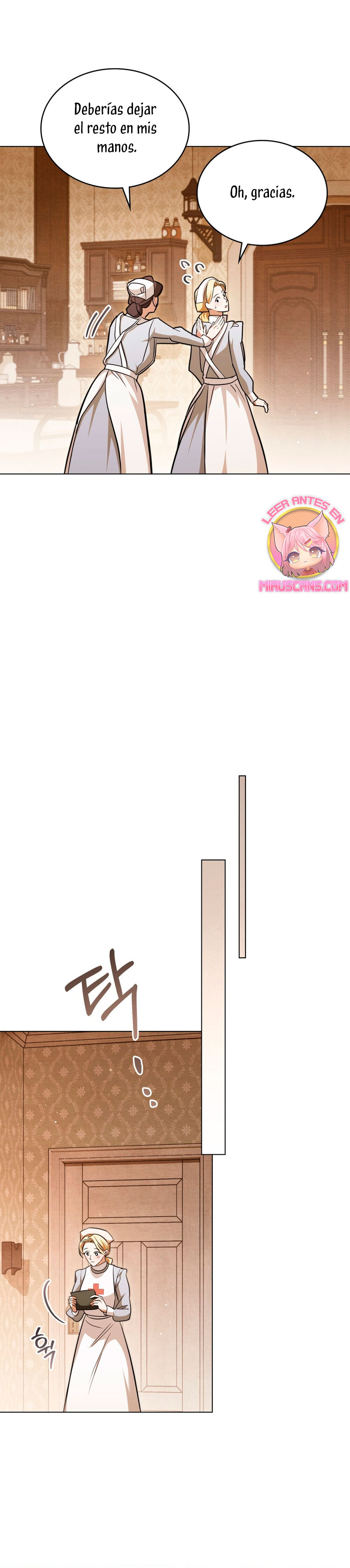 La redención del Conde Nottingham Capítulo 25 - Page 16