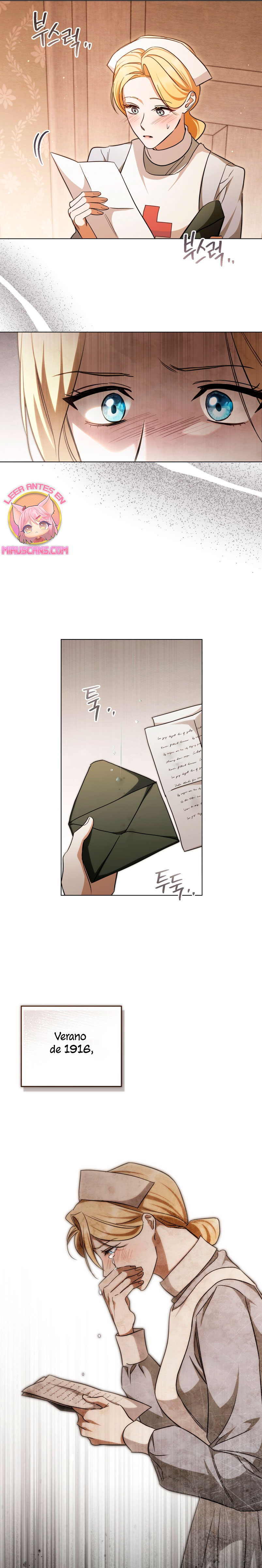 La redención del Conde Nottingham Capítulo 25 - Page 17