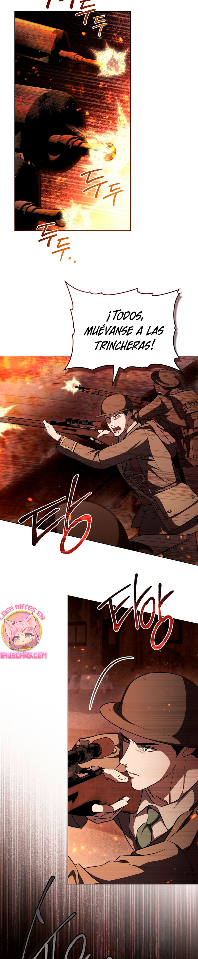 La redención del Conde Nottingham Capítulo 25 - Page 19