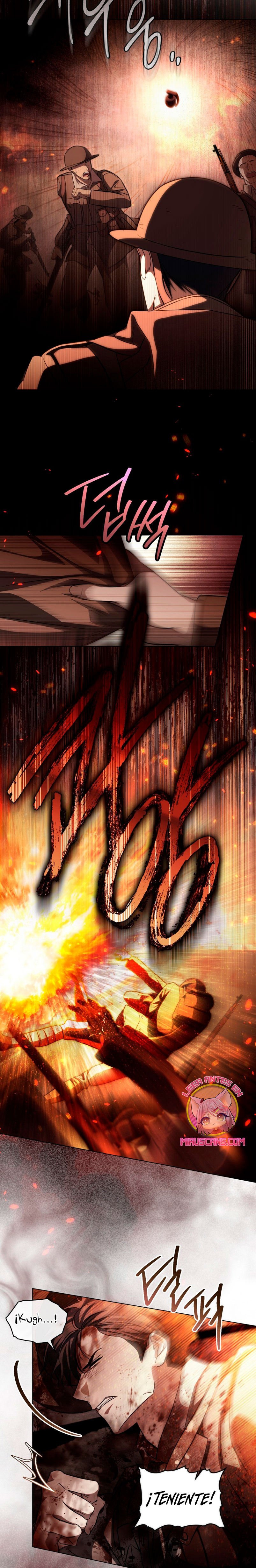 La redención del Conde Nottingham Capítulo 25 - Page 20