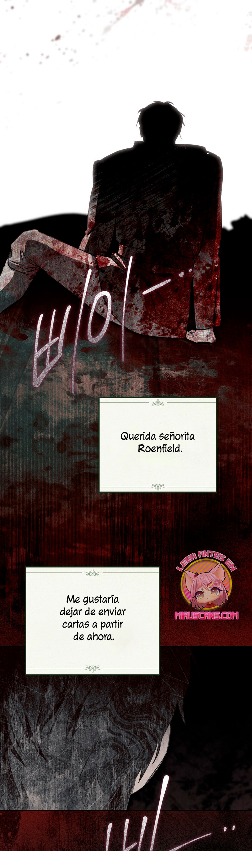 La redención del Conde Nottingham Capítulo 25 - Page 22