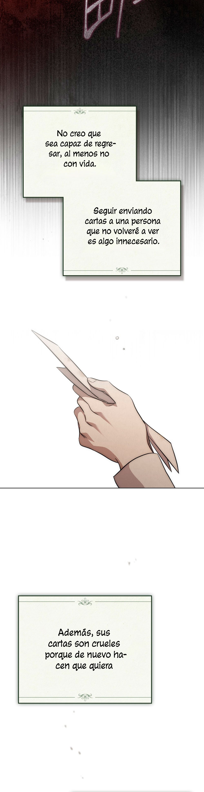 La redención del Conde Nottingham Capítulo 25 - Page 23