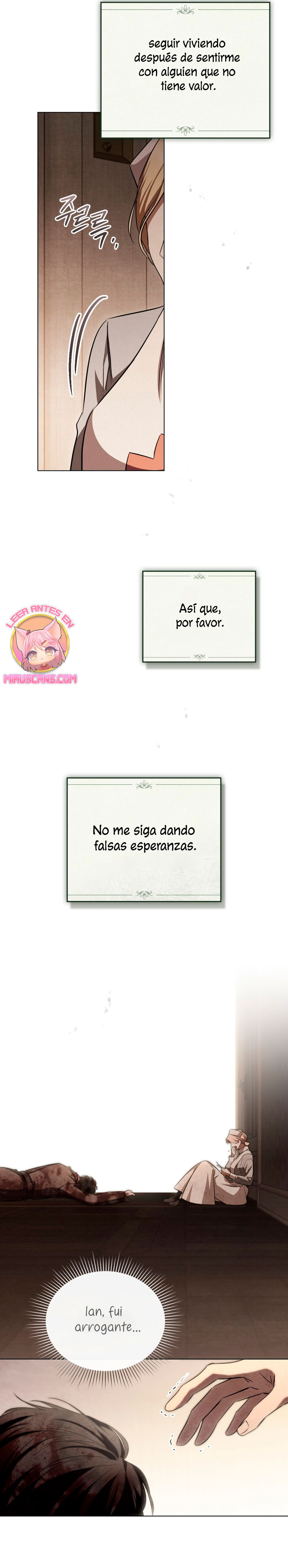 La redención del Conde Nottingham Capítulo 25 - Page 24