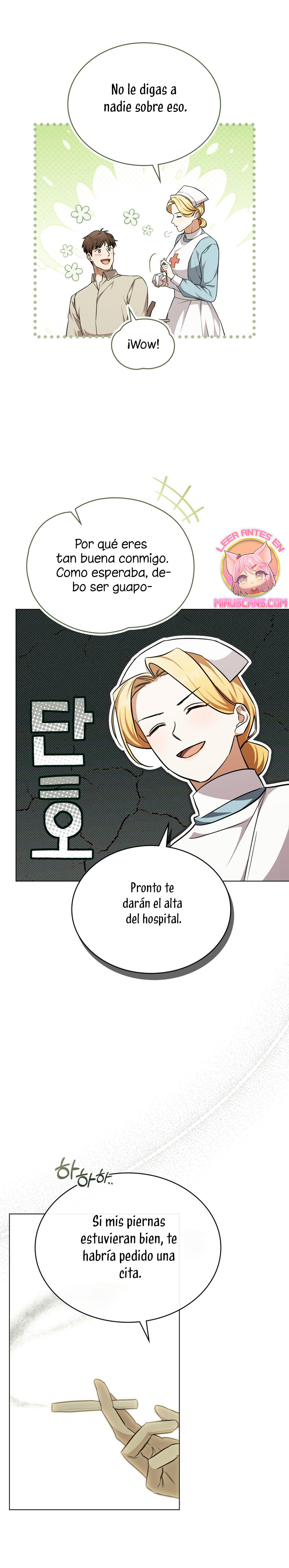 La redención del Conde Nottingham Capítulo 25 - Page 4