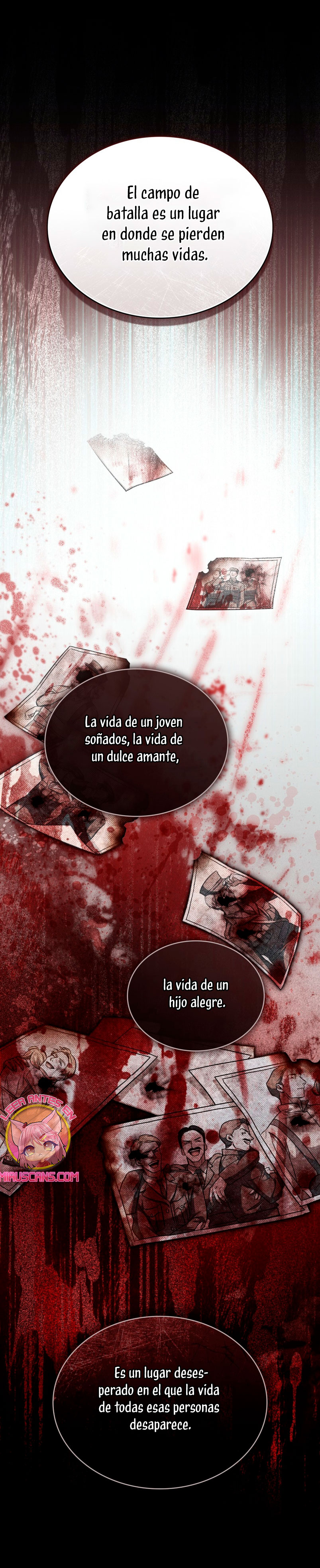 La redención del Conde Nottingham Capítulo 25 - Page 7