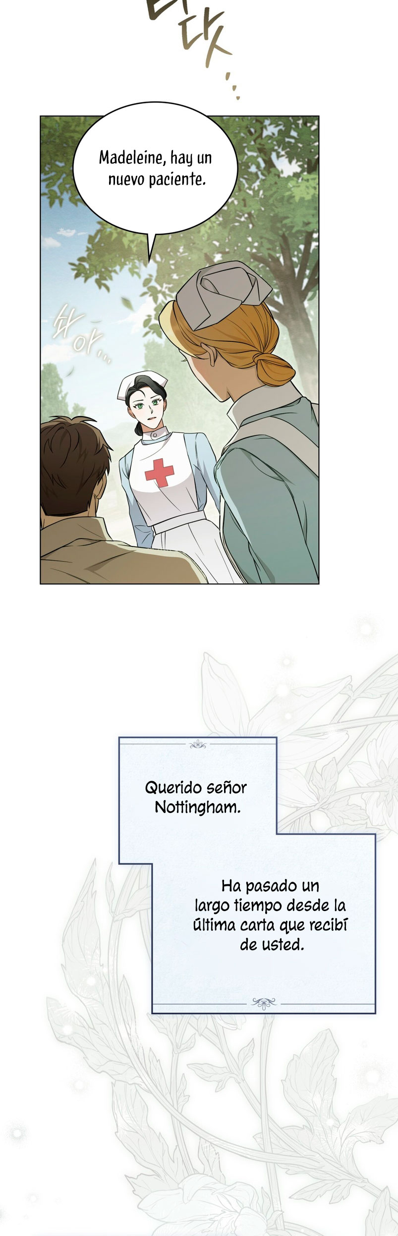 La redención del Conde Nottingham Capítulo 25 - Page 9